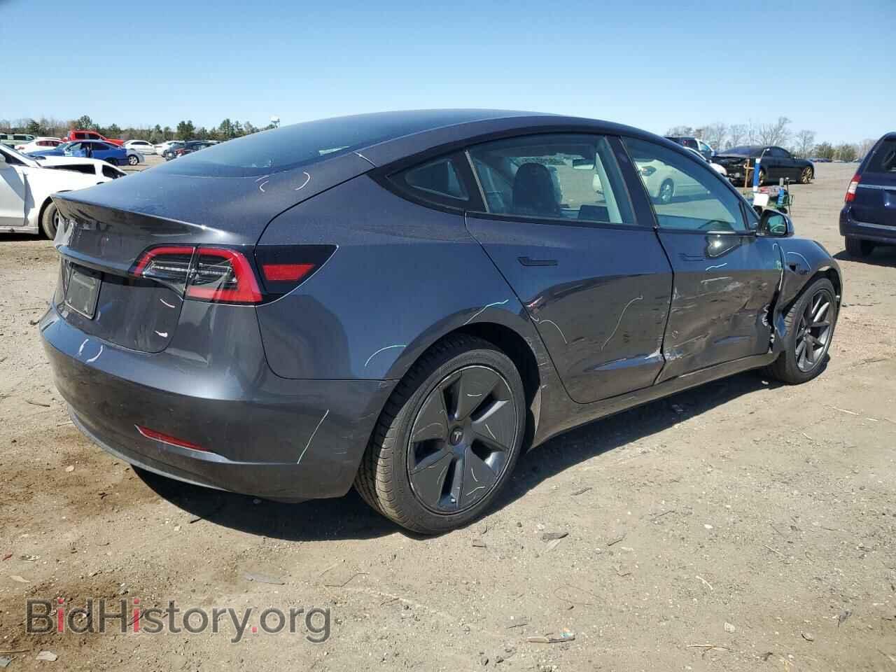 2023 TESLA MODEL 3 - VIN: 5YJ3E1EA4PF470596 - Фото 3