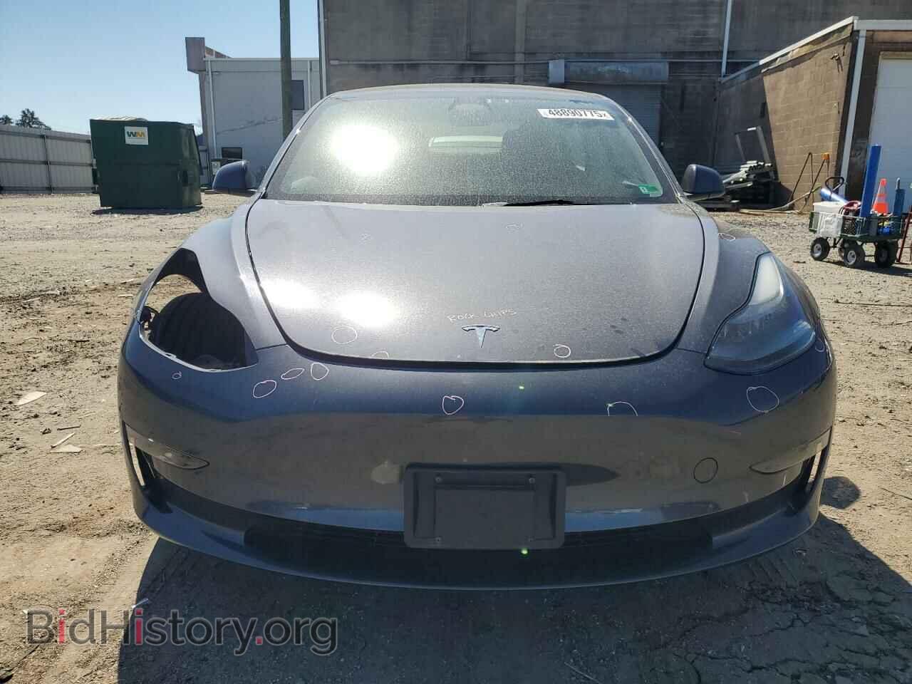 2023 TESLA MODEL 3 - VIN: 5YJ3E1EA4PF470596 - Фото 5