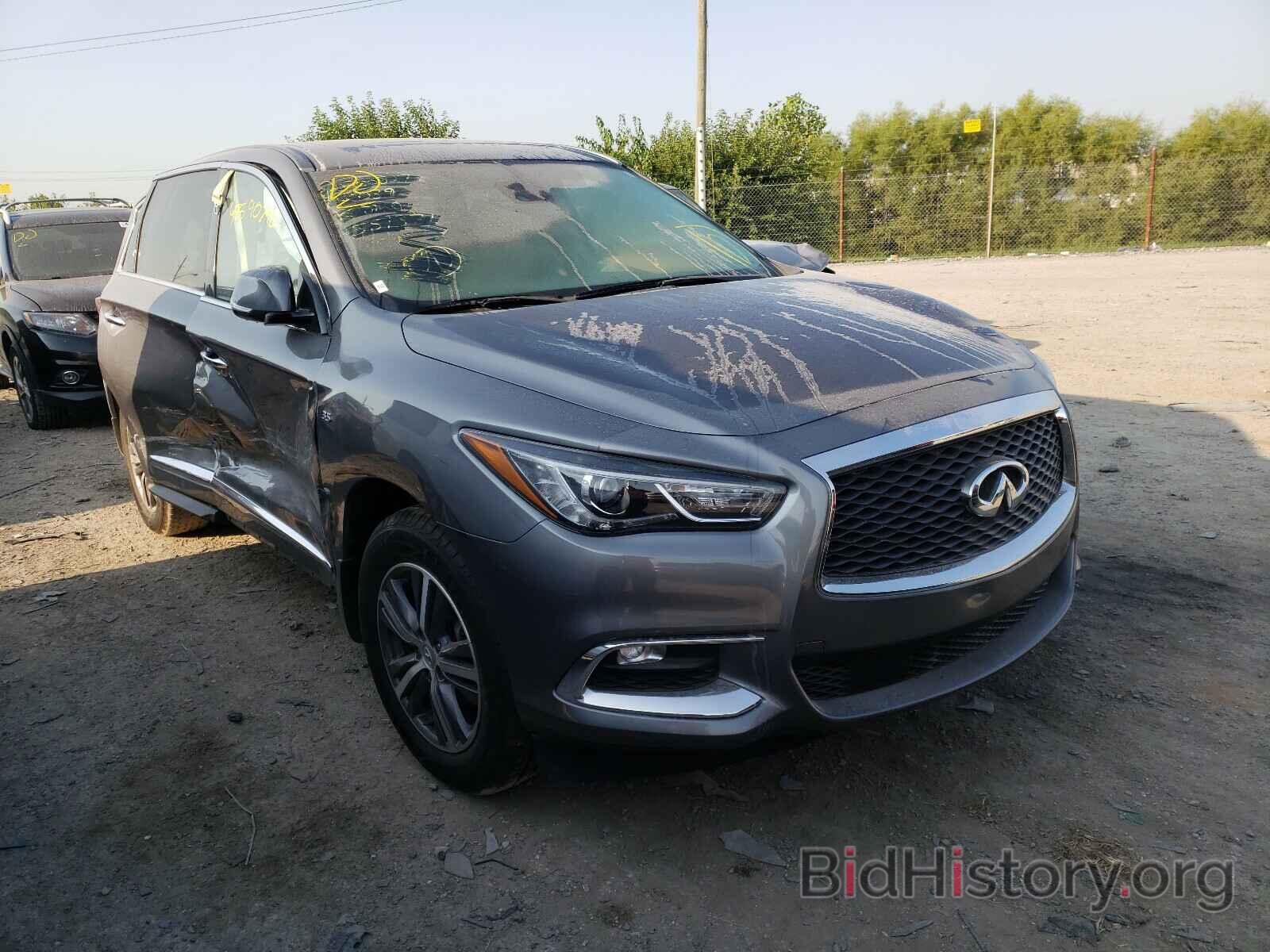 Photo 5N1DL0MNXKC551371 - INFINITI QX60 2019