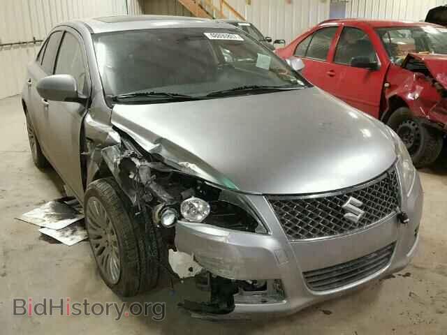 Photo JS2RF9A71B6110339 - SUZUKI KIZASHI 2011