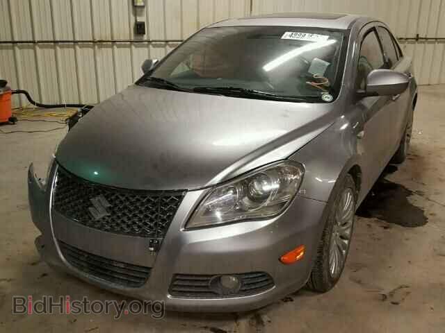 2011 SUZUKI KIZASHI - VIN: JS2RF9A71B6110339 - Фото 2