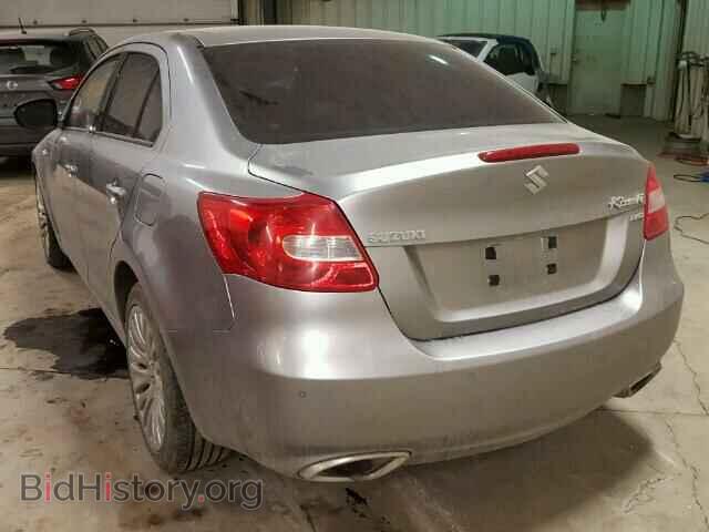 2011 SUZUKI KIZASHI - VIN: JS2RF9A71B6110339 - Фото 3