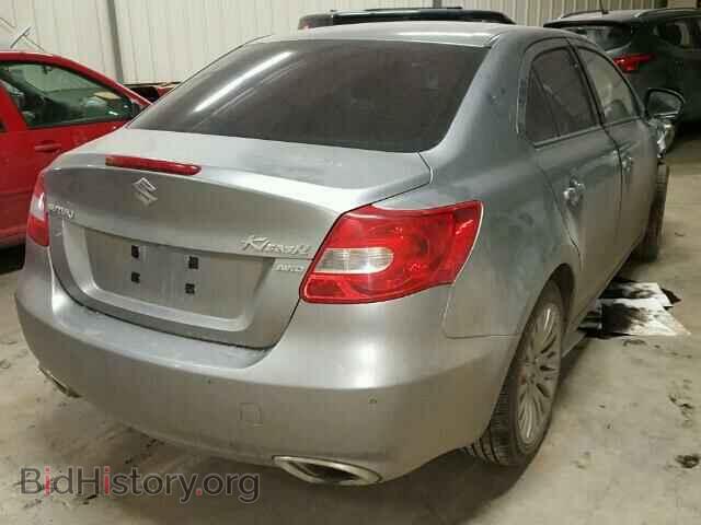 2011 SUZUKI KIZASHI - VIN: JS2RF9A71B6110339 - Фото 4