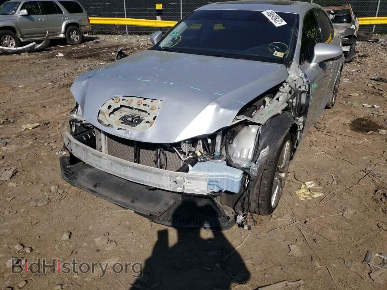 2014 LEXUS IS - VIN: JTHCF1D23E5004162 - Photo 9