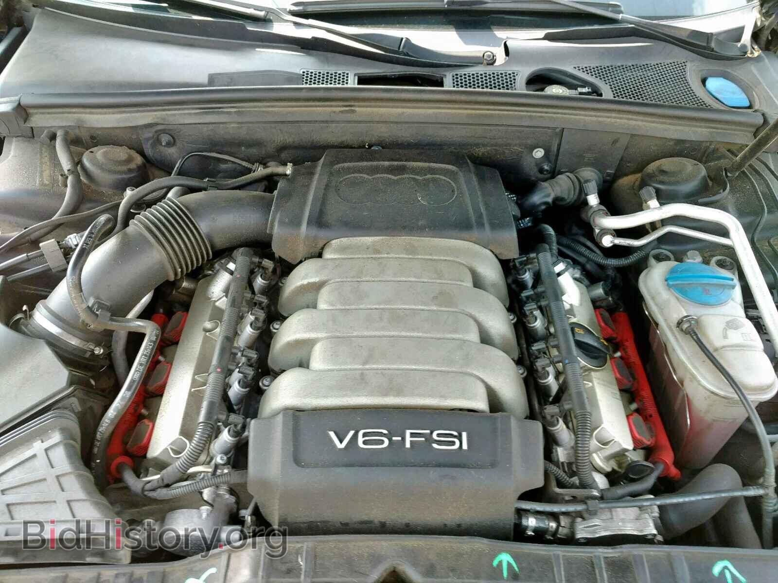 2009 AUDI A4 - VIN: WAUMK78K79A078564 - Фото 7