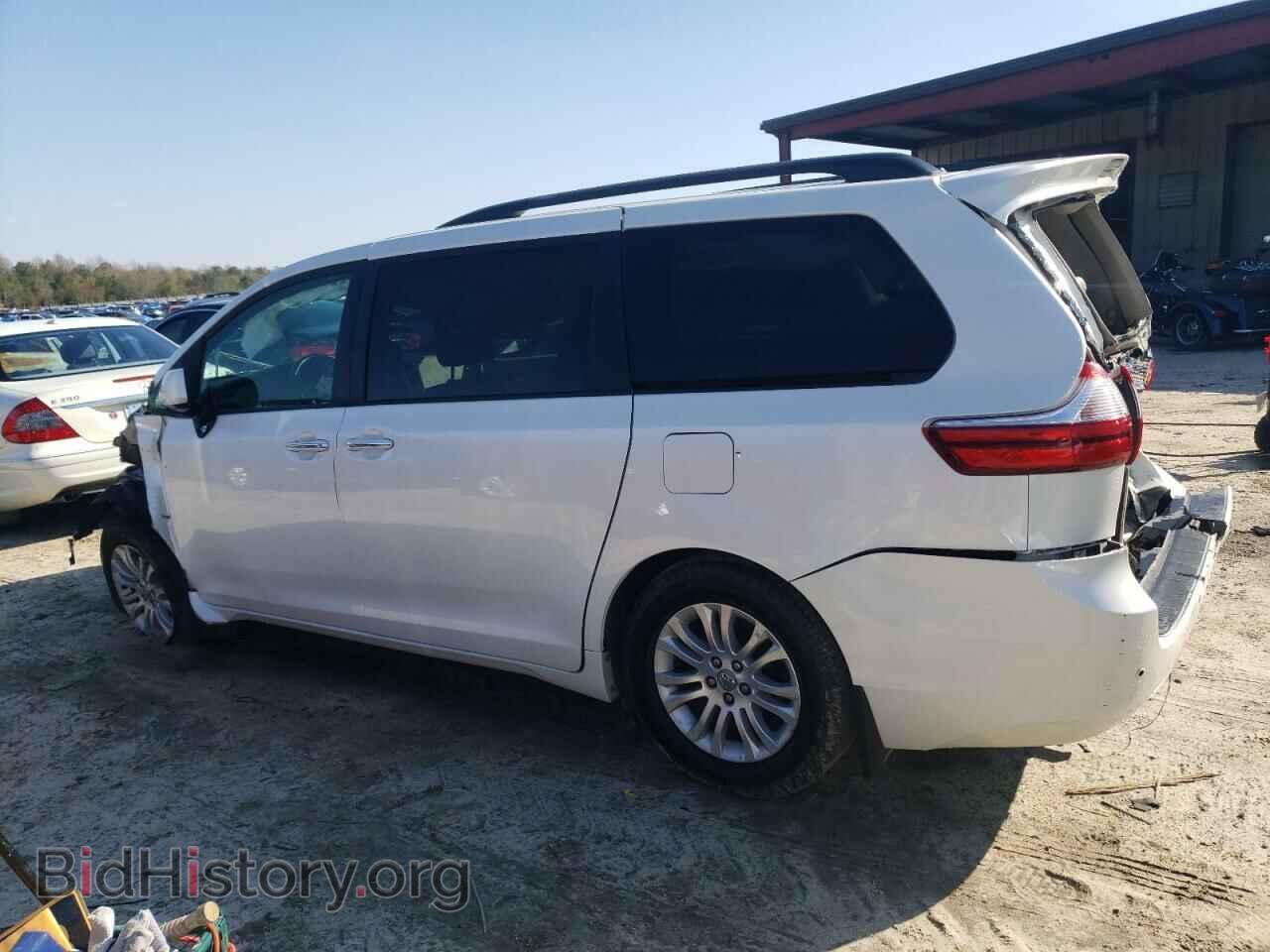 2015 TOYOTA All Models - VIN: 5TDYK3DC5FS626331 - Фото 2