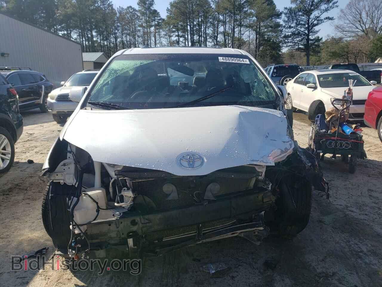 2015 TOYOTA All Models - VIN: 5TDYK3DC5FS626331 - Фото 5