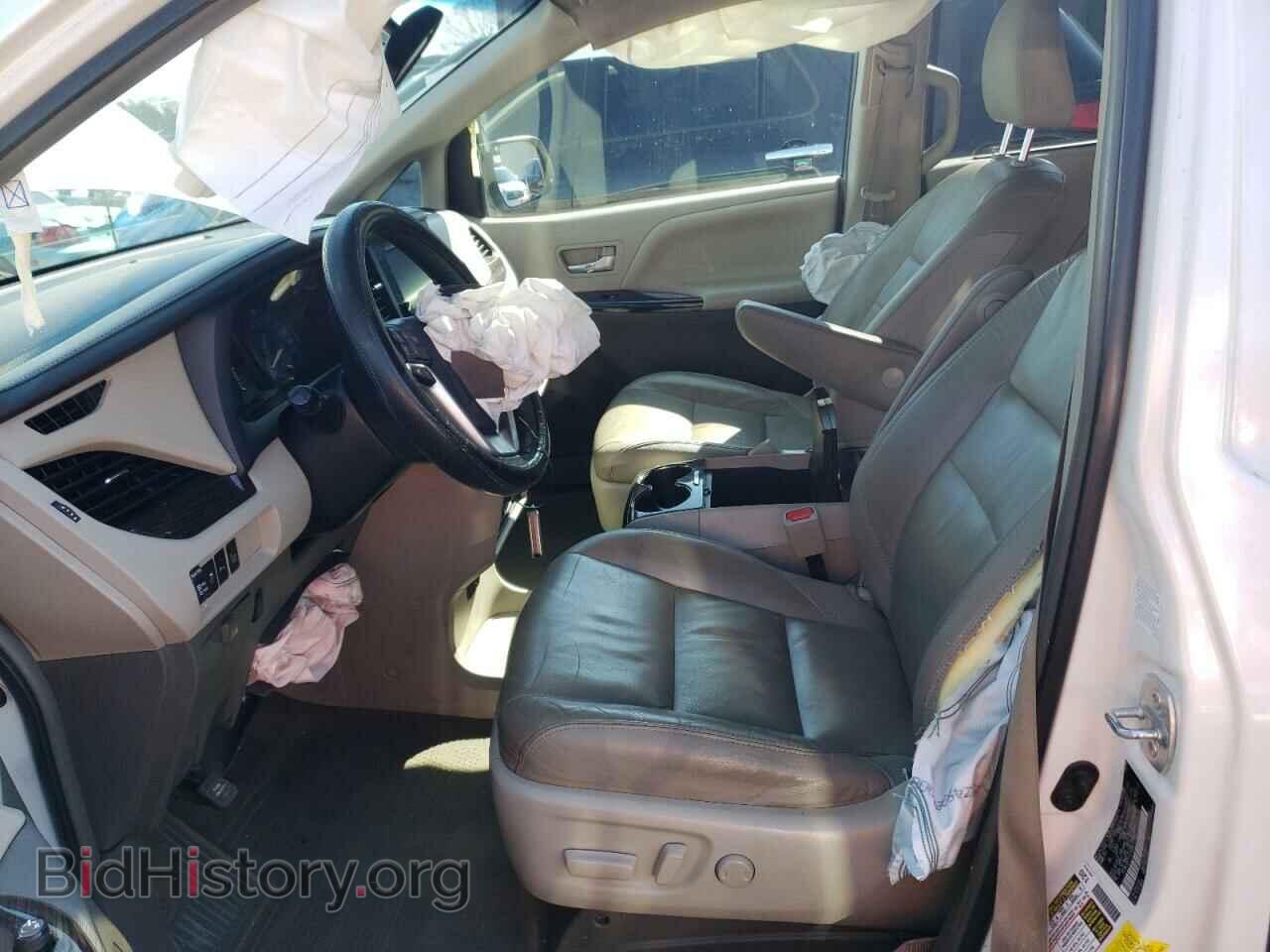 2015 TOYOTA All Models - VIN: 5TDYK3DC5FS626331 - Фото 7