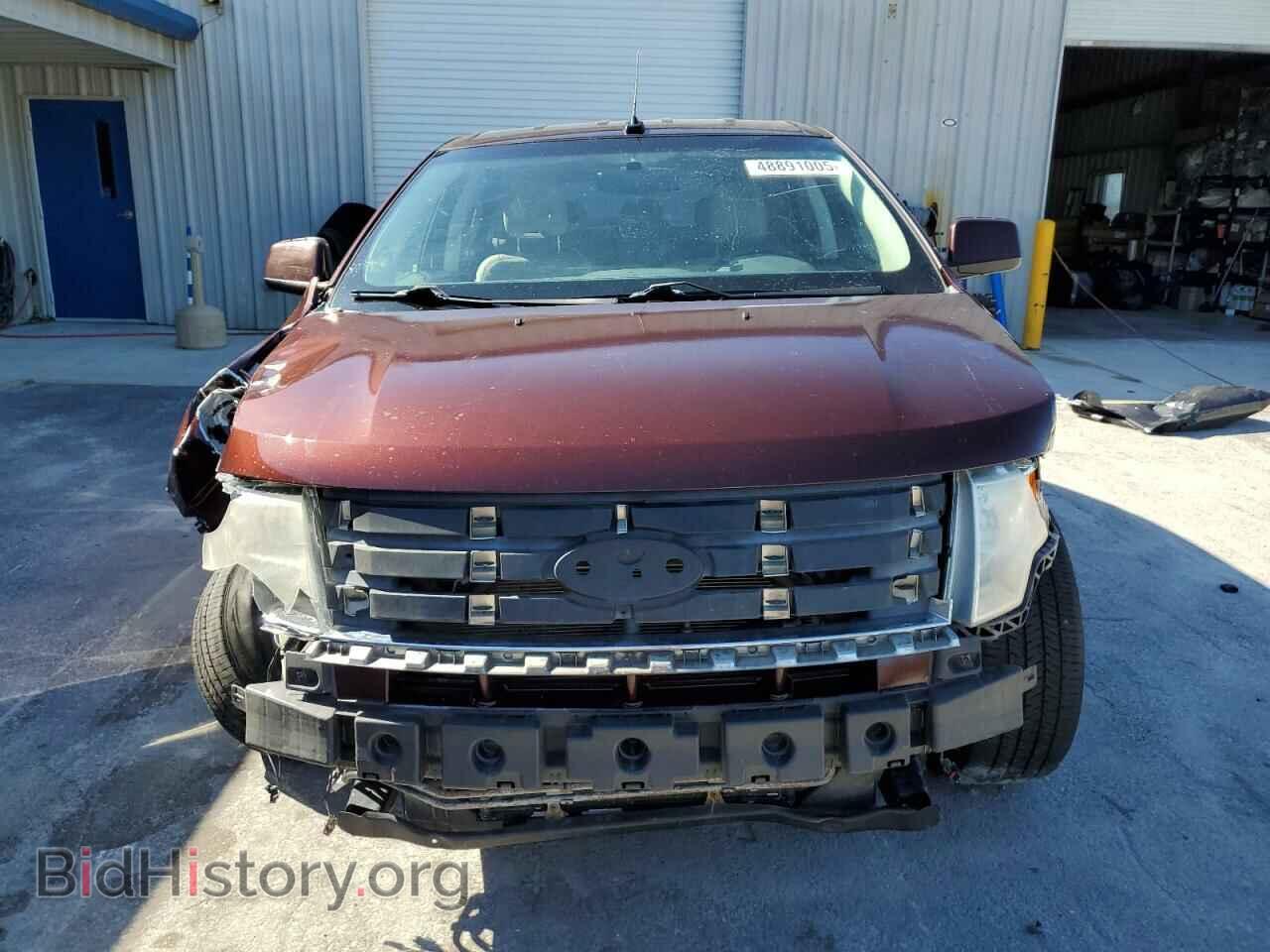 2010 FORD EDGE - VIN: 2FMDK3JC2ABA97011 - Фото 5