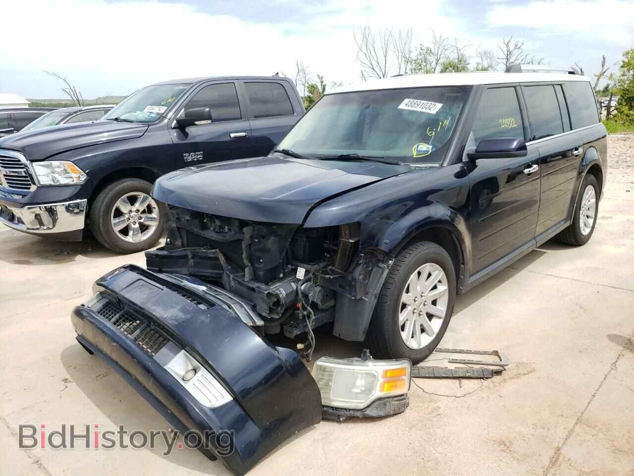 2010 FORD FLEX - VIN: 2FMGK5CC3ABA14126 - Photo 2