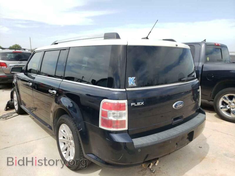 2010 Ford FLEX (VIN 2FMGK5CC3ABA14126) — фото 3 из 10