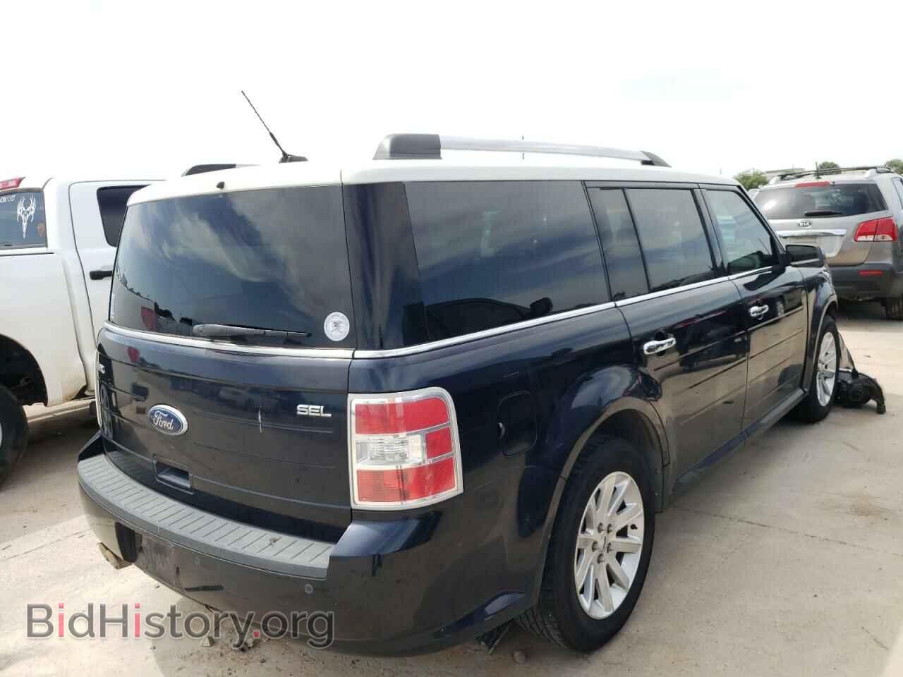 2010 FORD FLEX - VIN: 2FMGK5CC3ABA14126 - Photo 4