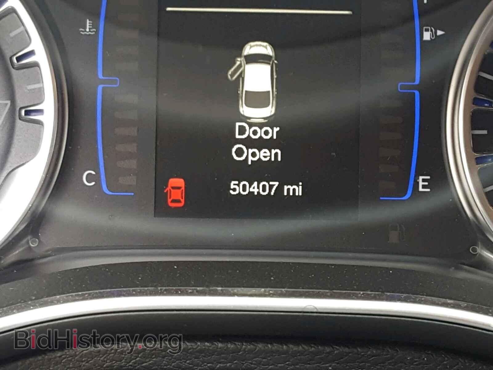 2016 CHRYSLER 200 - VIN: 1C3CCCAB6GN133109 - Фото 8