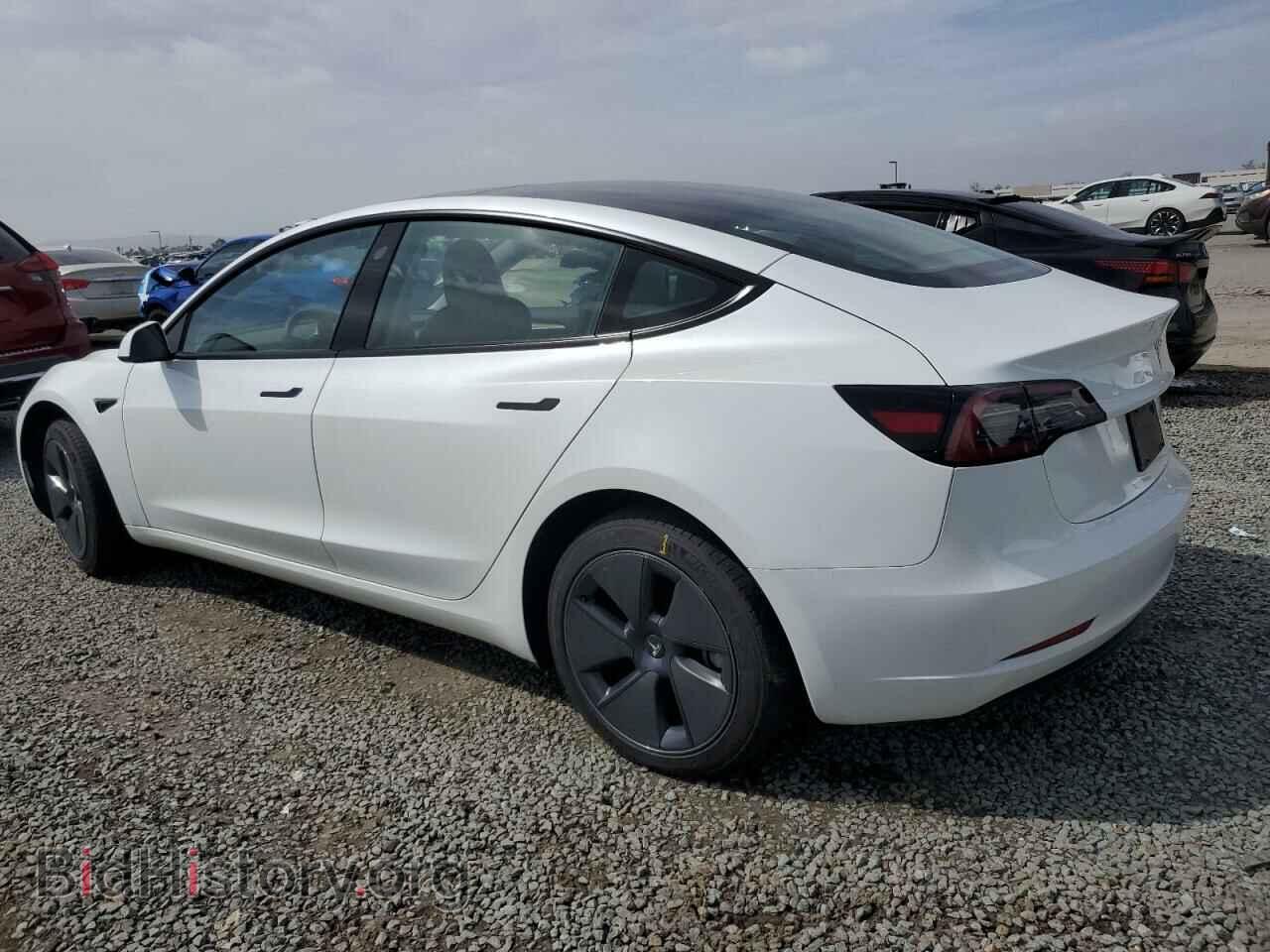 2023 TESLA MODEL 3 - VIN: 5YJ3E1EA4PF664982 - Photo 2