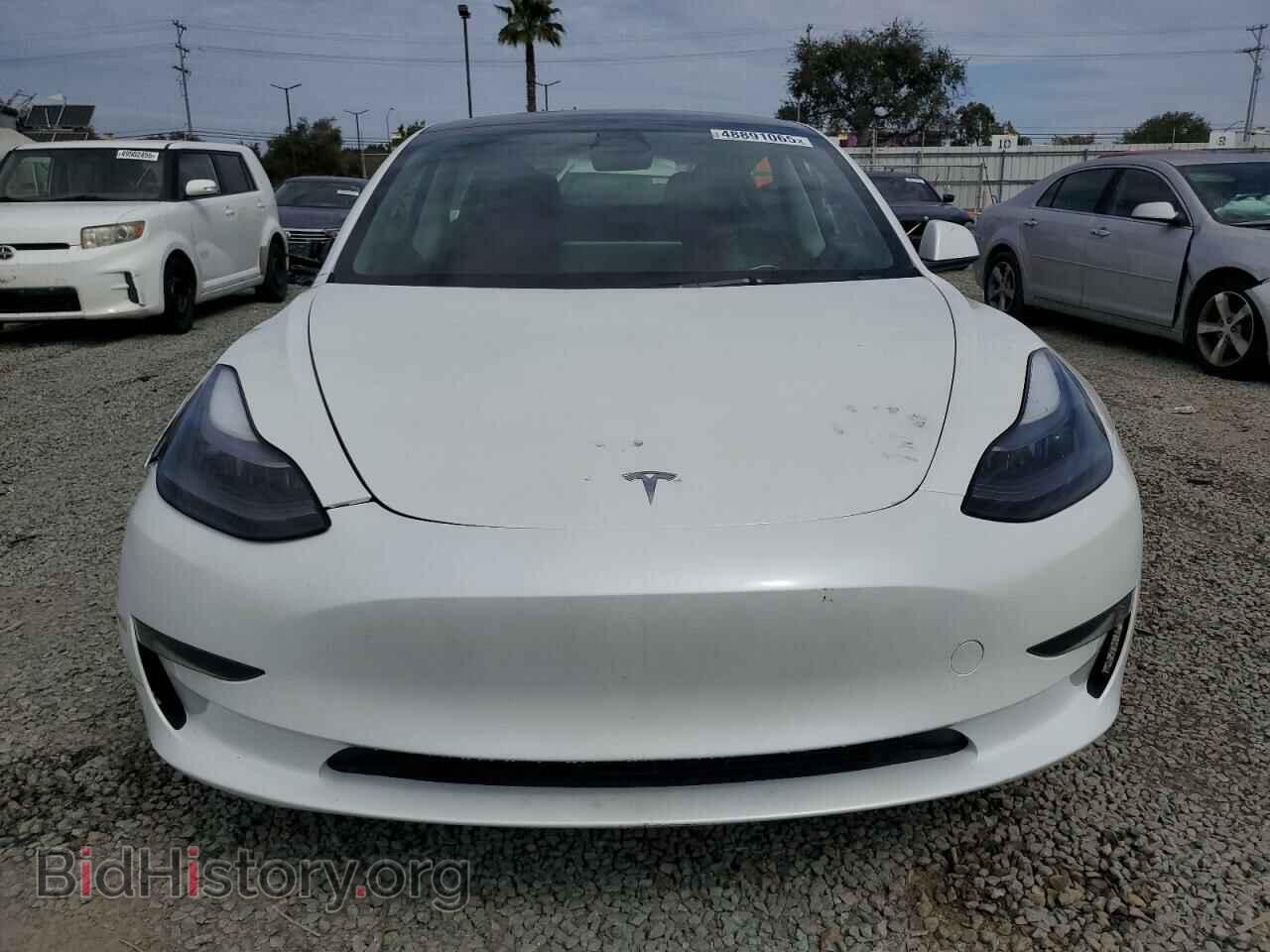 2023 TESLA MODEL 3 - VIN: 5YJ3E1EA4PF664982 - Photo 5
