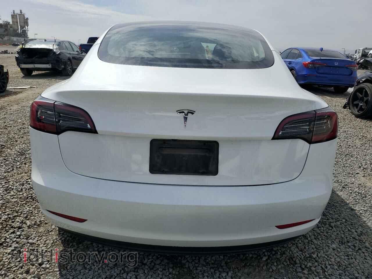 2023 TESLA MODEL 3 - VIN: 5YJ3E1EA4PF664982 - Photo 6