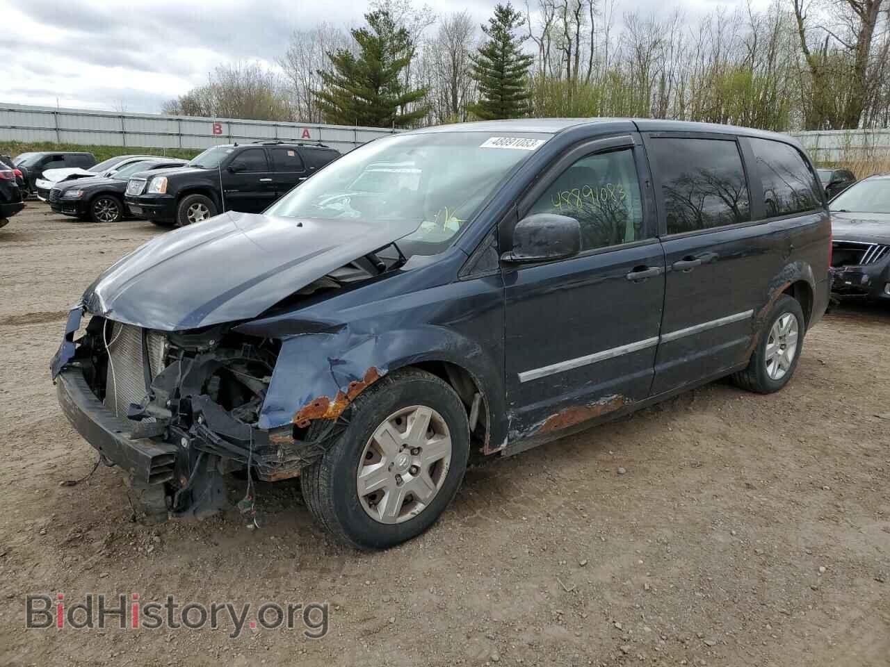 Photo 1D8HN44H78B113473 - DODGE CARAVAN 2008