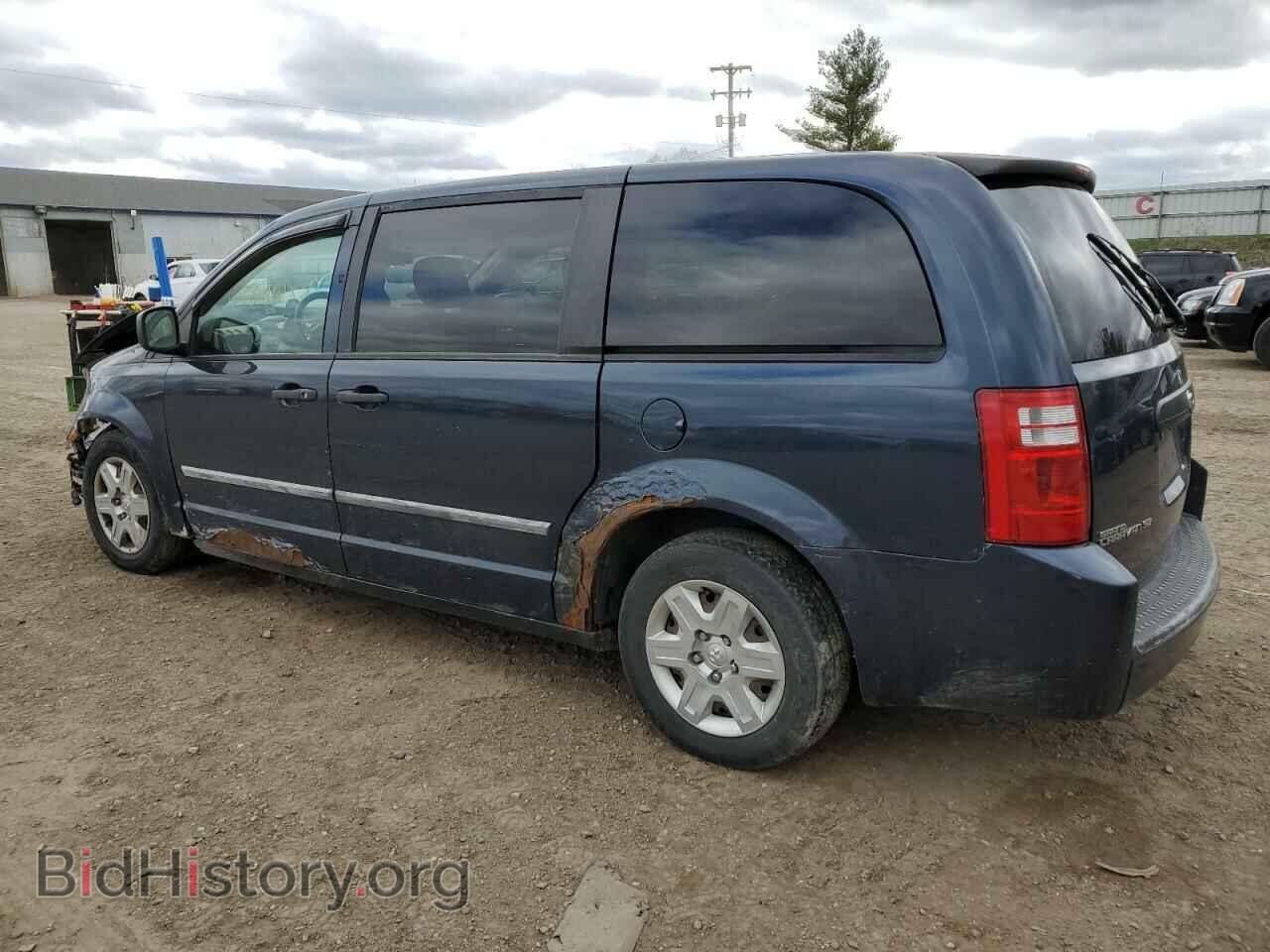 2008 DODGE CARAVAN - VIN: 1D8HN44H78B113473 - Photo 2