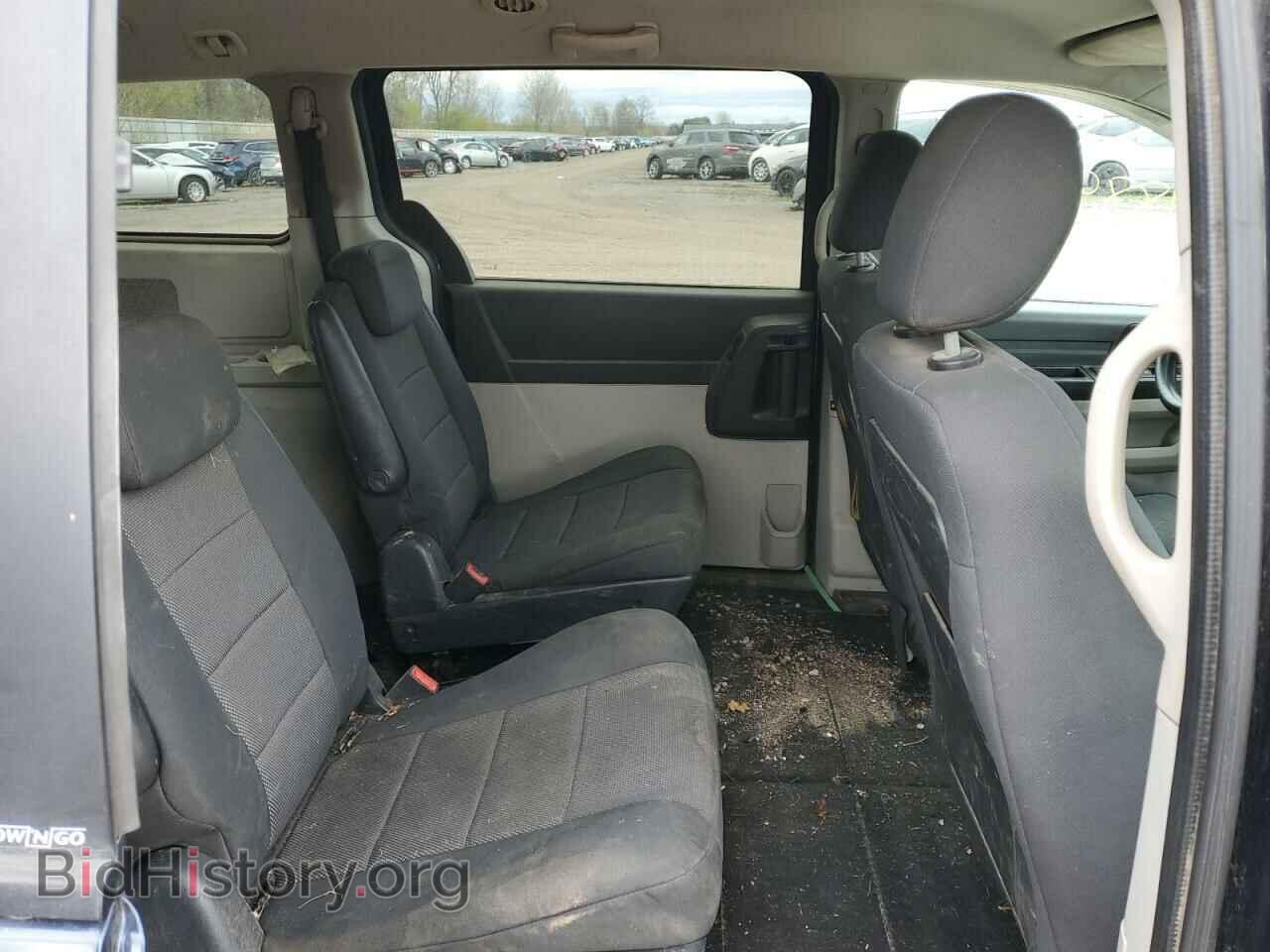 2008 DODGE CARAVAN - VIN: 1D8HN44H78B113473 - Photo 11