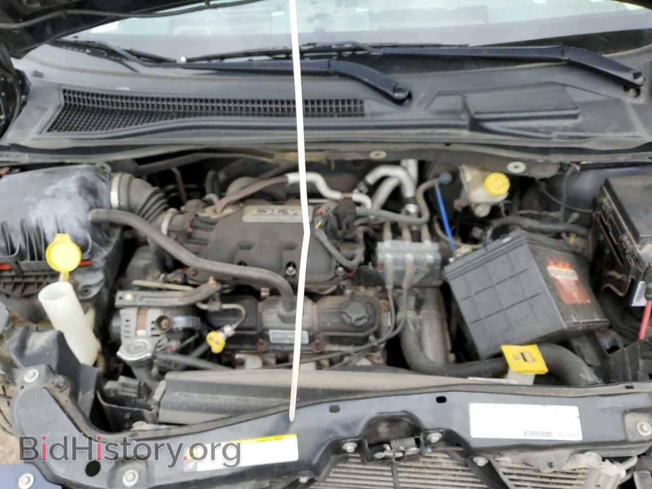 2008 DODGE CARAVAN - VIN: 1D8HN44H78B113473 - Photo 12