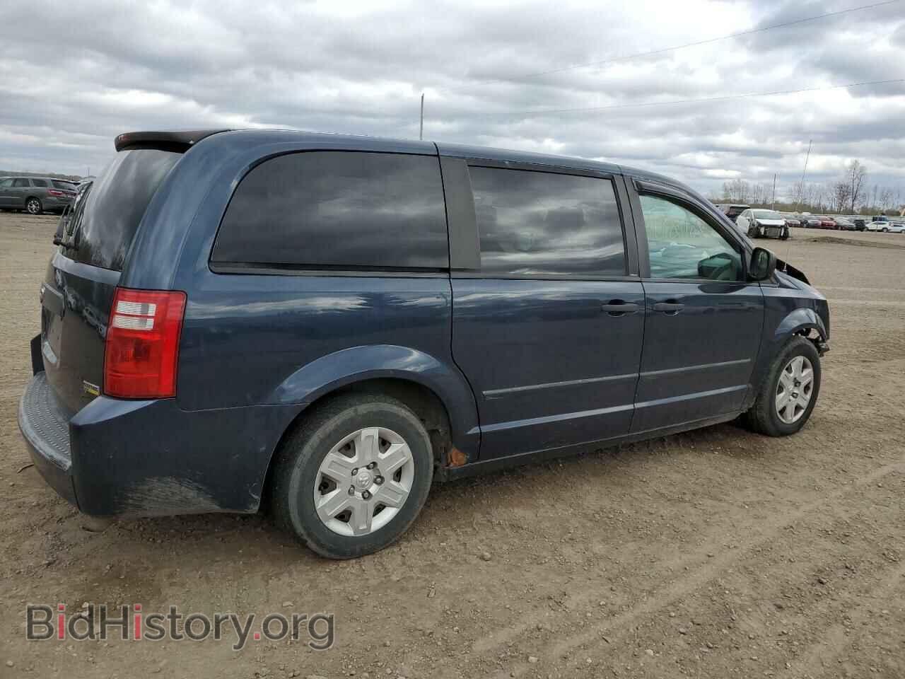 2008 DODGE CARAVAN - VIN: 1D8HN44H78B113473 - Photo 3