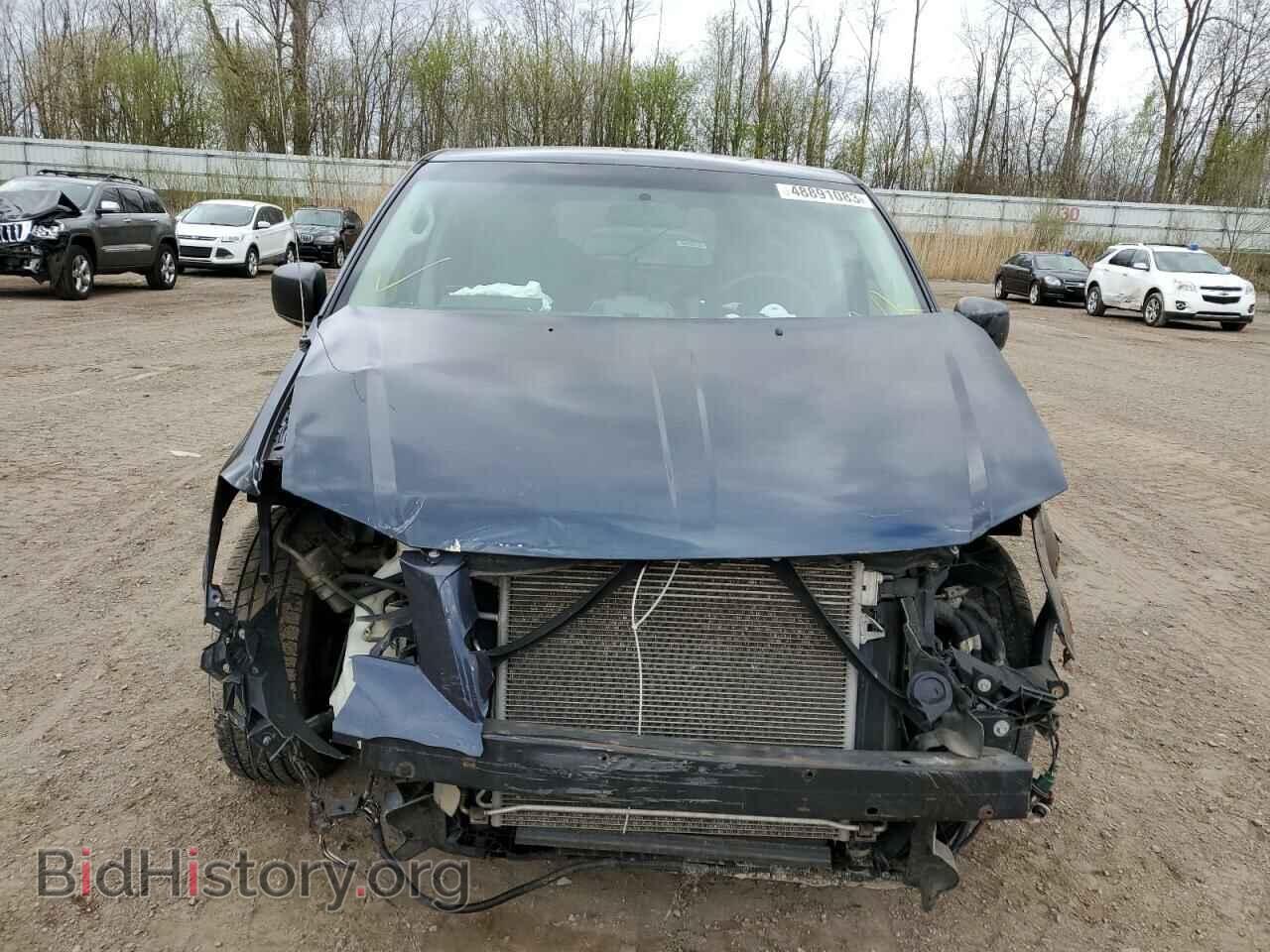 2008 DODGE CARAVAN - VIN: 1D8HN44H78B113473 - Photo 5
