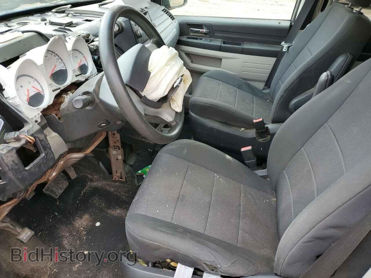 2008 DODGE CARAVAN - VIN: 1D8HN44H78B113473 - Photo 7