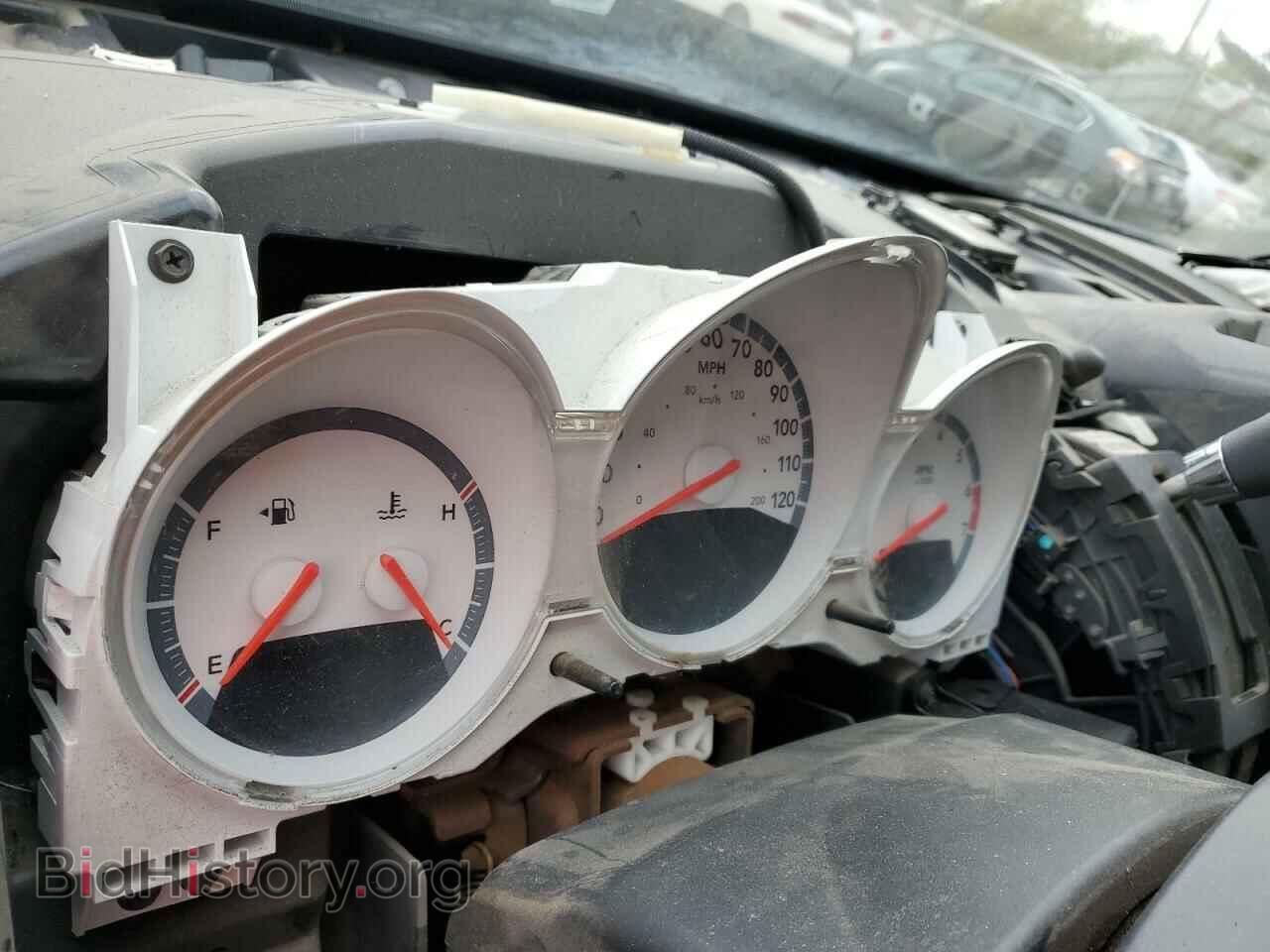 2008 DODGE CARAVAN - VIN: 1D8HN44H78B113473 - Photo 9