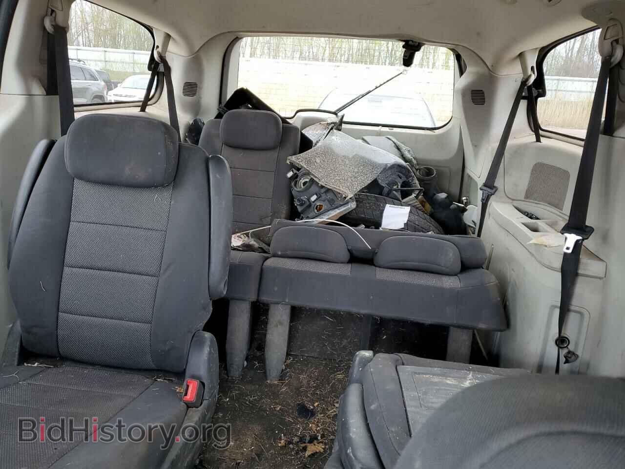 2008 DODGE CARAVAN - VIN: 1D8HN44H78B113473 - Photo 10