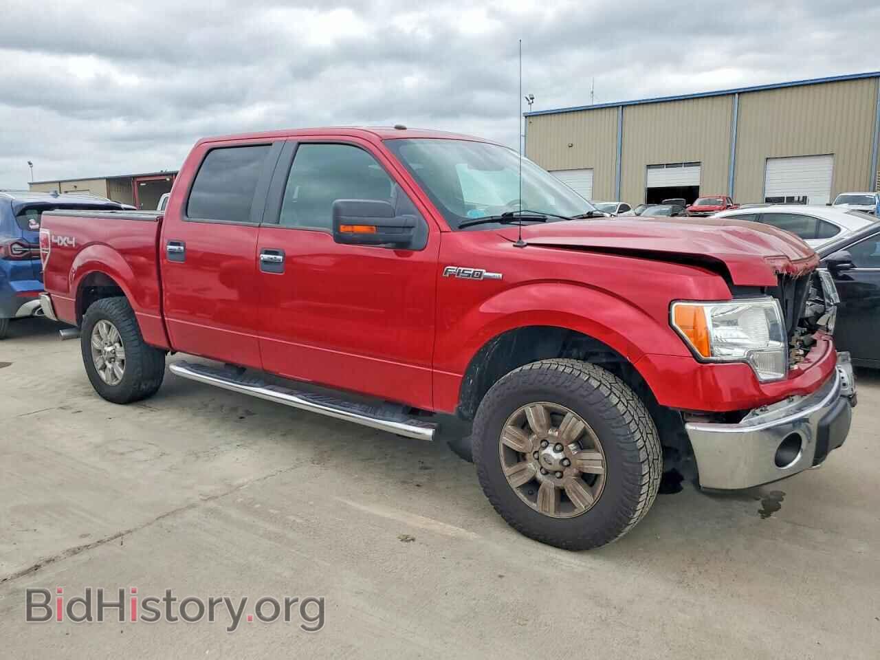 2012 FORD F150 - VIN: 1FTFW1EF1CFB12125 - Фото 4