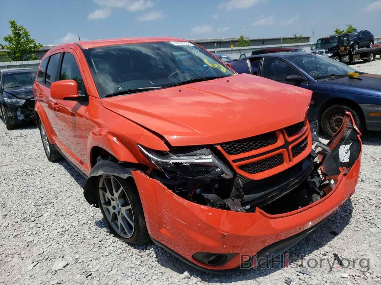 Фотография 3C4PDCEG1JT473808 - DODGE JOURNEY 2018