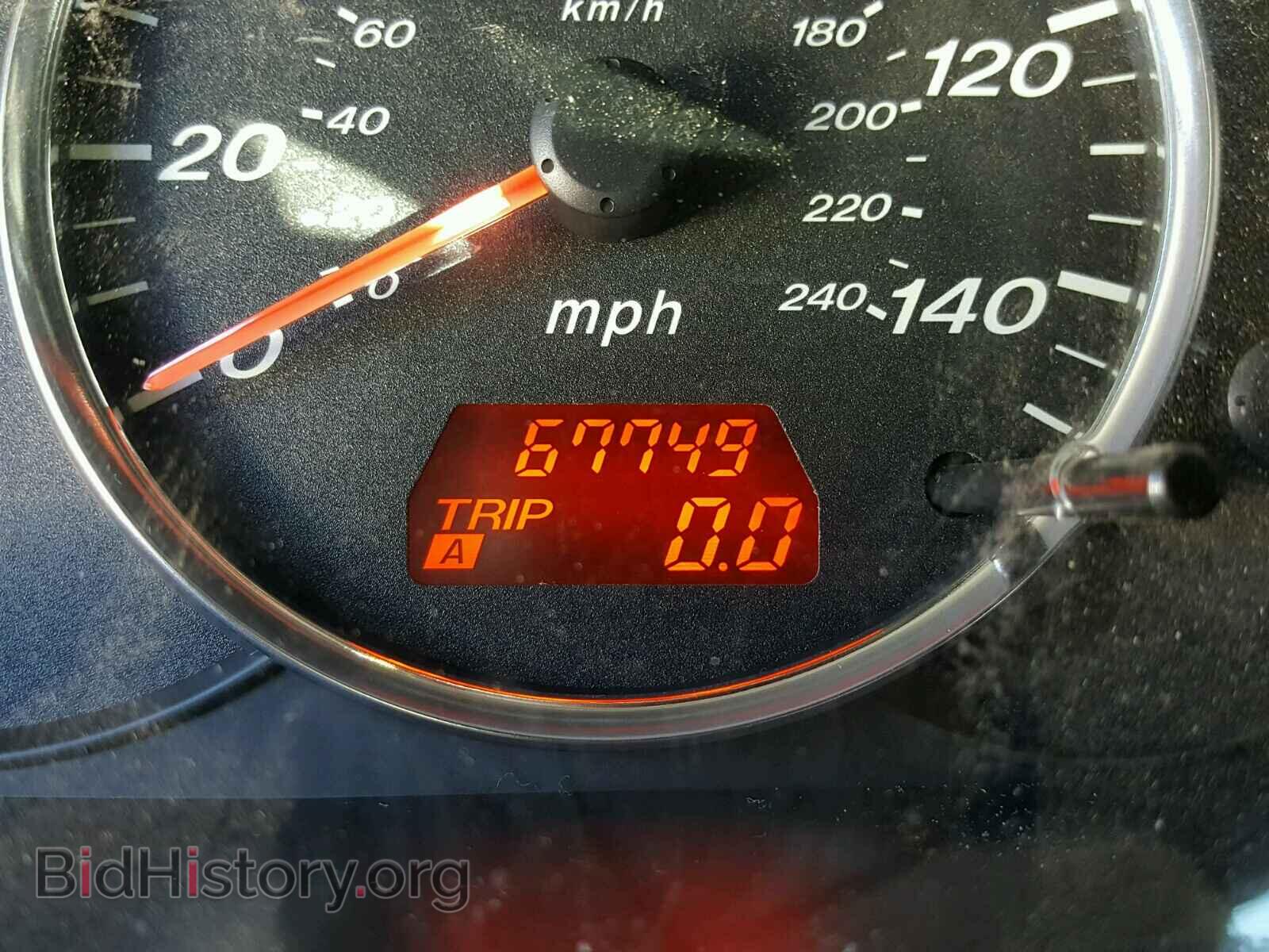 2007 MAZDA 6 - VIN: 1YVHP80C175M18422 - Фото 8