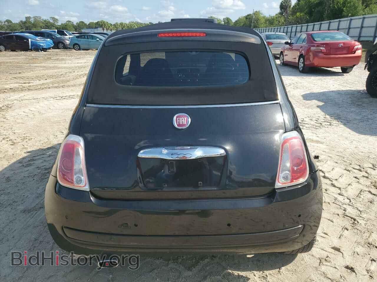 2012 FIAT 500 - VIN: 3C3CFFDR0CT340400 - Photo 6