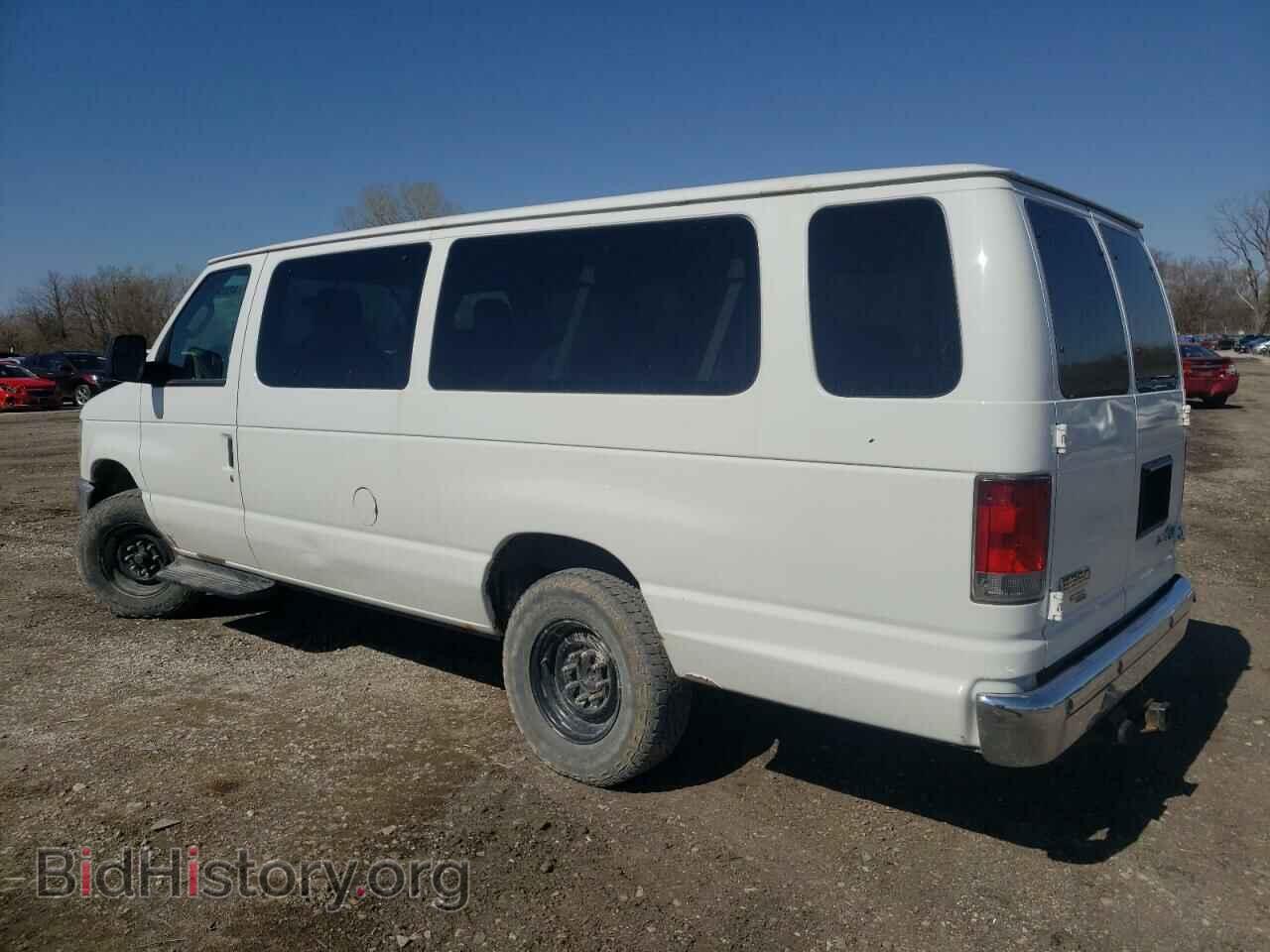 2014 FORD ECONOLINE - VIN: 1FBSS3BL8EDA85685 - Photo 2