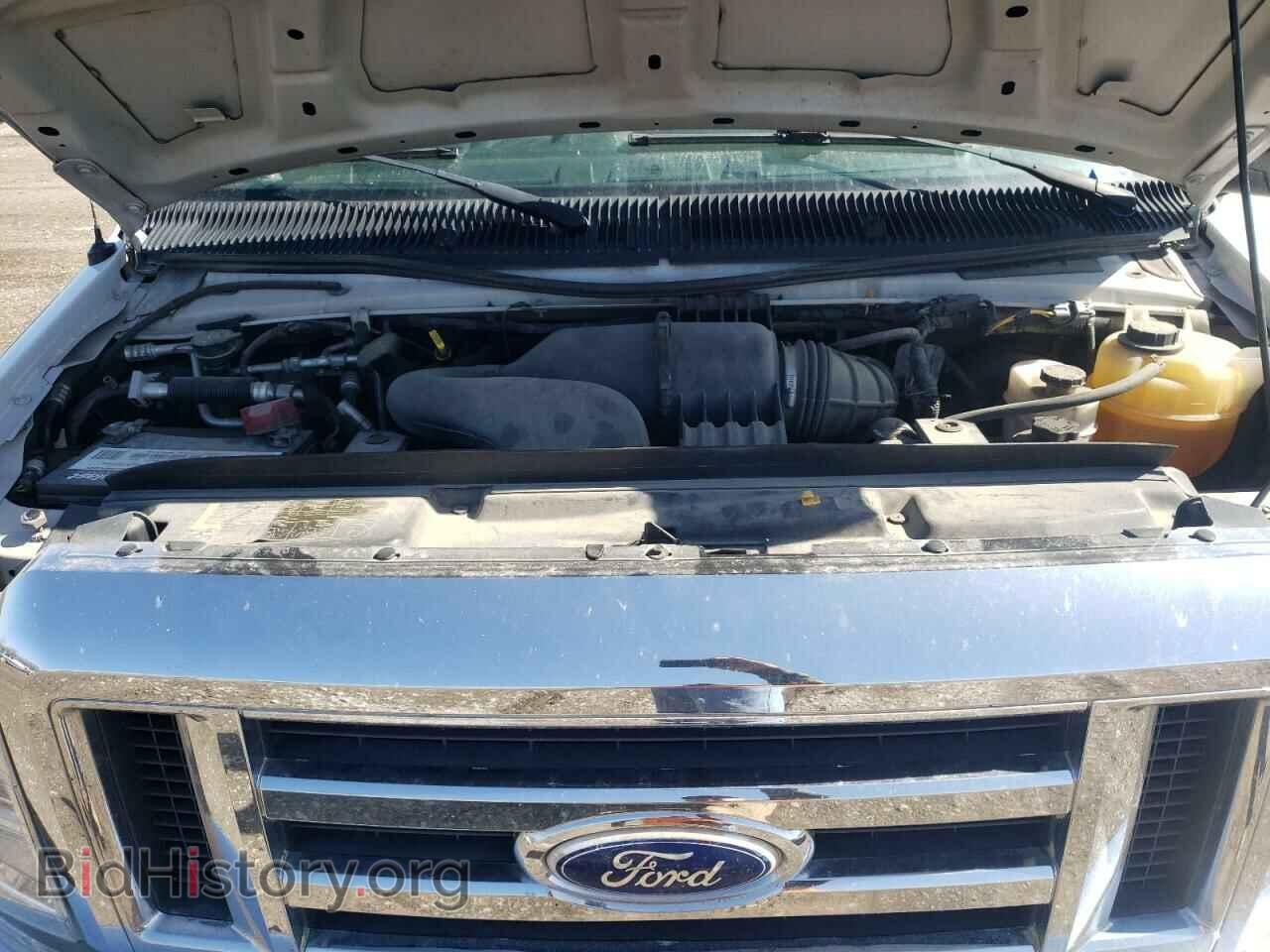 2014 FORD ECONOLINE - VIN: 1FBSS3BL8EDA85685 - Photo 12
