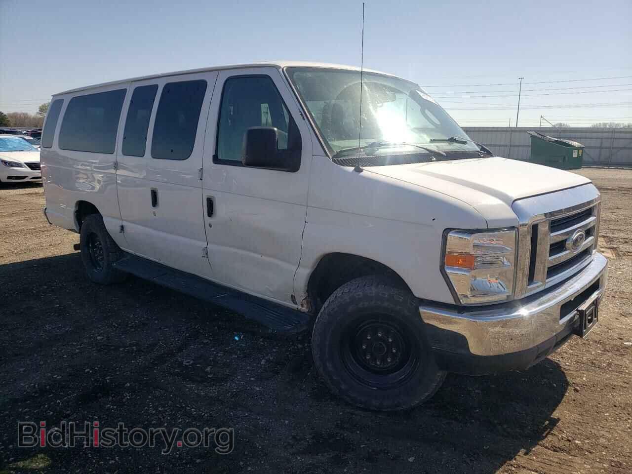 2014 FORD ECONOLINE - VIN: 1FBSS3BL8EDA85685 - Photo 4