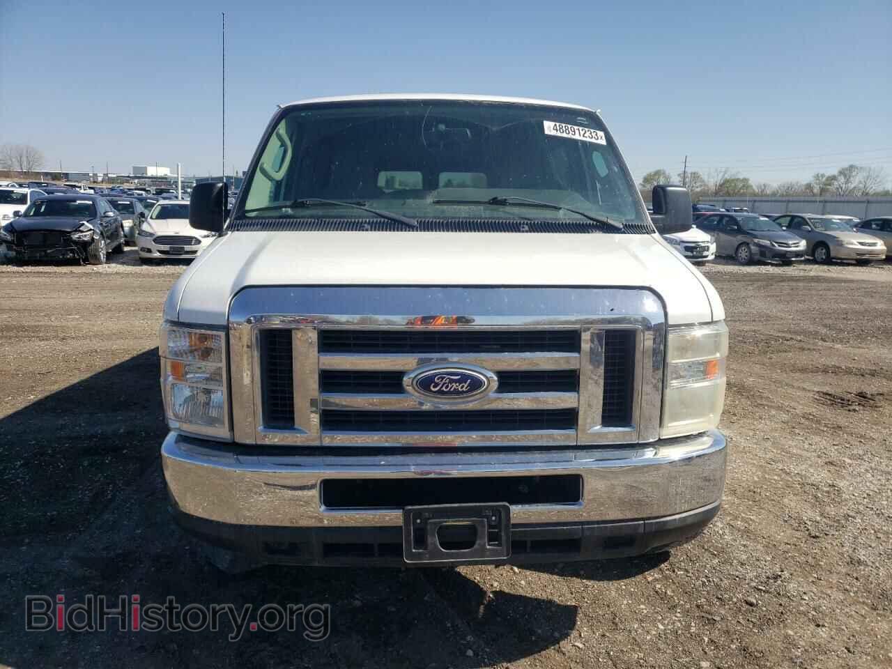 2014 FORD ECONOLINE - VIN: 1FBSS3BL8EDA85685 - Photo 5