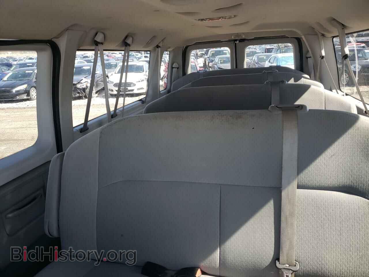 2014 FORD ECONOLINE - VIN: 1FBSS3BL8EDA85685 - Photo 10