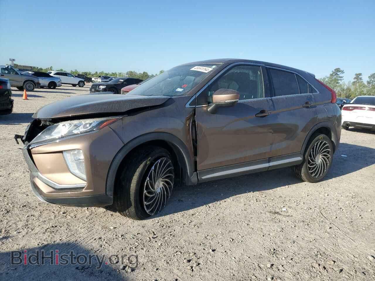 Photo JA4AT5AA8JZ057604 - MITSUBISHI ECLIPSE 2018