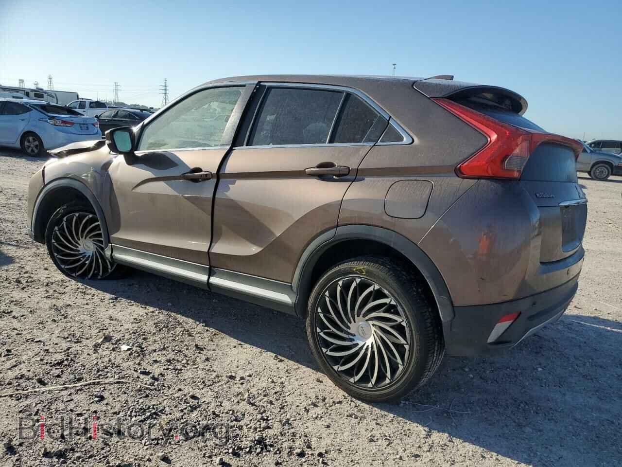 2018 MITSUBISHI ECLIPSE - VIN: JA4AT5AA8JZ057604 - Фото 2
