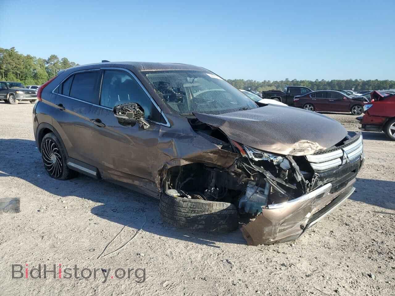 2018 MITSUBISHI ECLIPSE - VIN: JA4AT5AA8JZ057604 - Фото 4