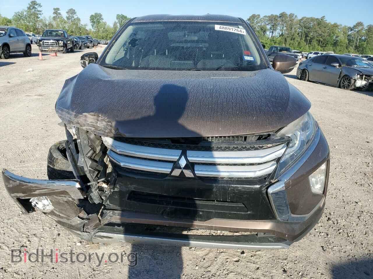 2018 MITSUBISHI ECLIPSE - VIN: JA4AT5AA8JZ057604 - Фото 5
