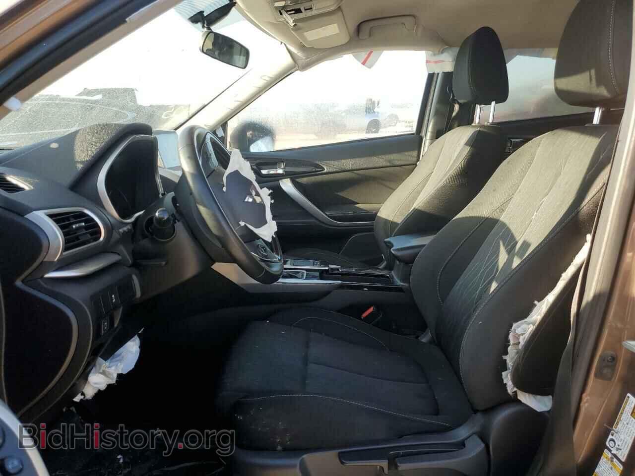 2018 MITSUBISHI ECLIPSE - VIN: JA4AT5AA8JZ057604 - Фото 7