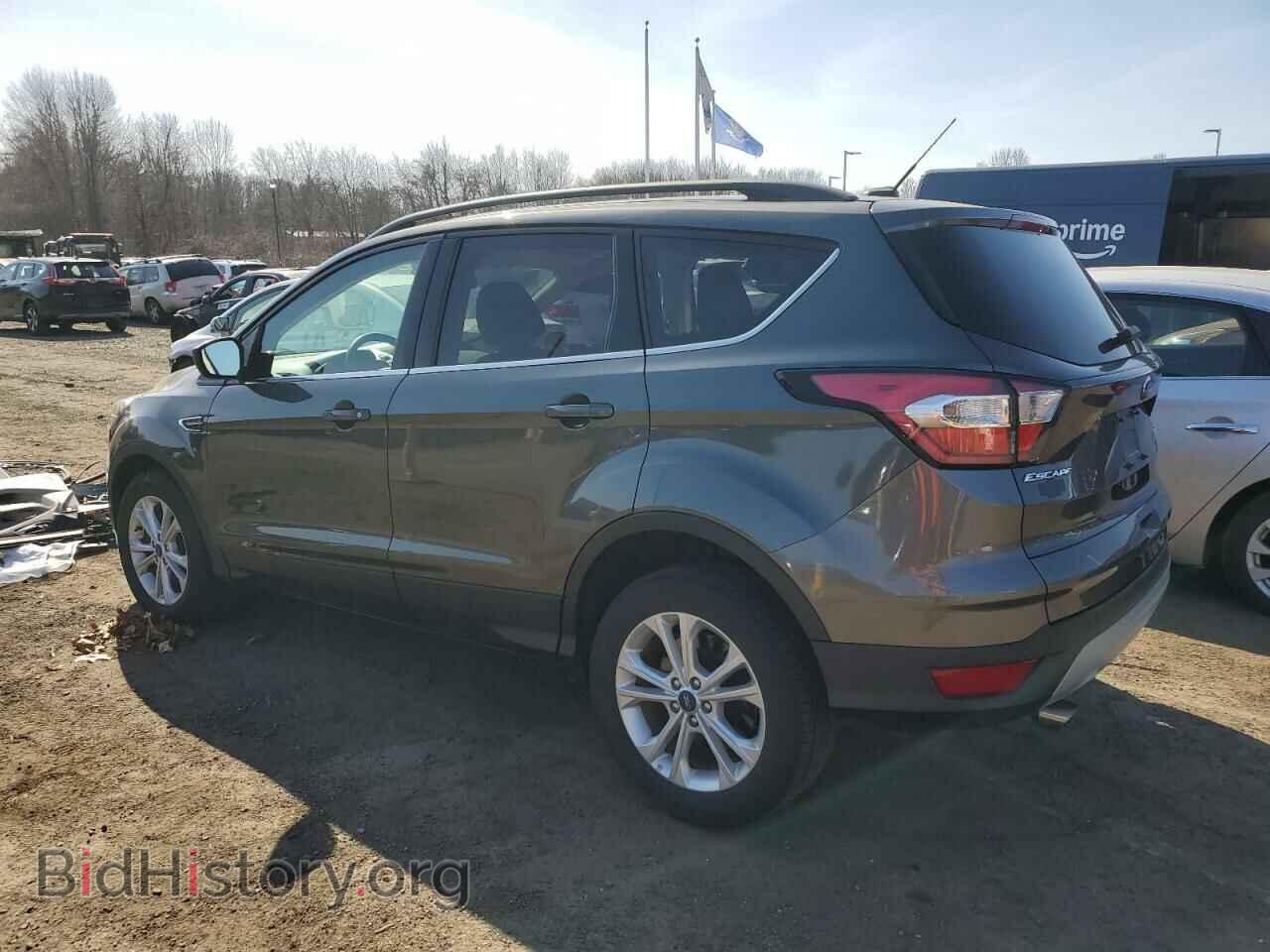 2017 FORD ESCAPE - VIN: 1FMCU9GD3HUD14093 - Фото 2