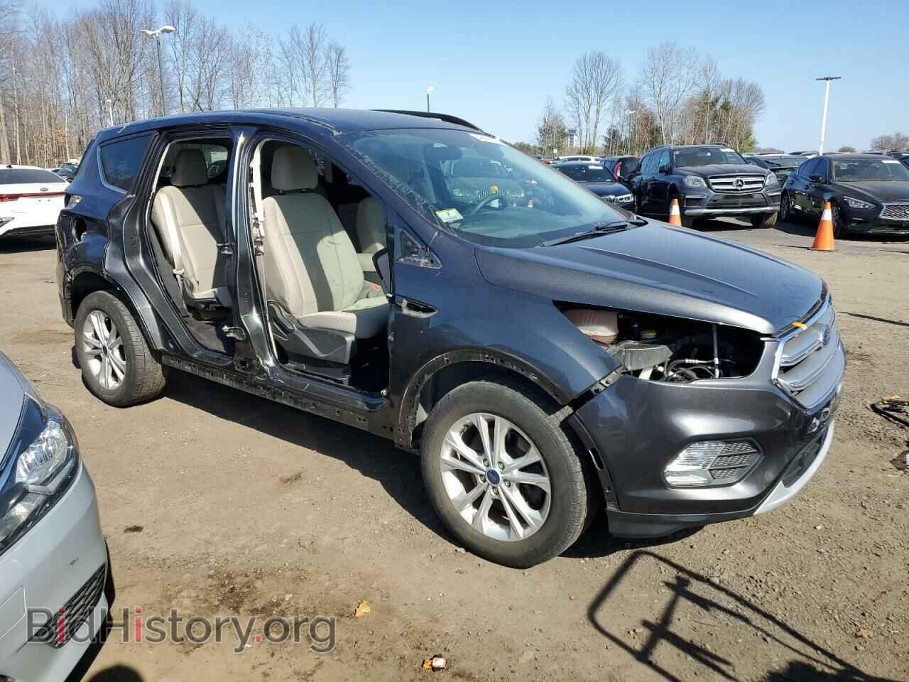 2017 FORD ESCAPE - VIN: 1FMCU9GD3HUD14093 - Фото 4