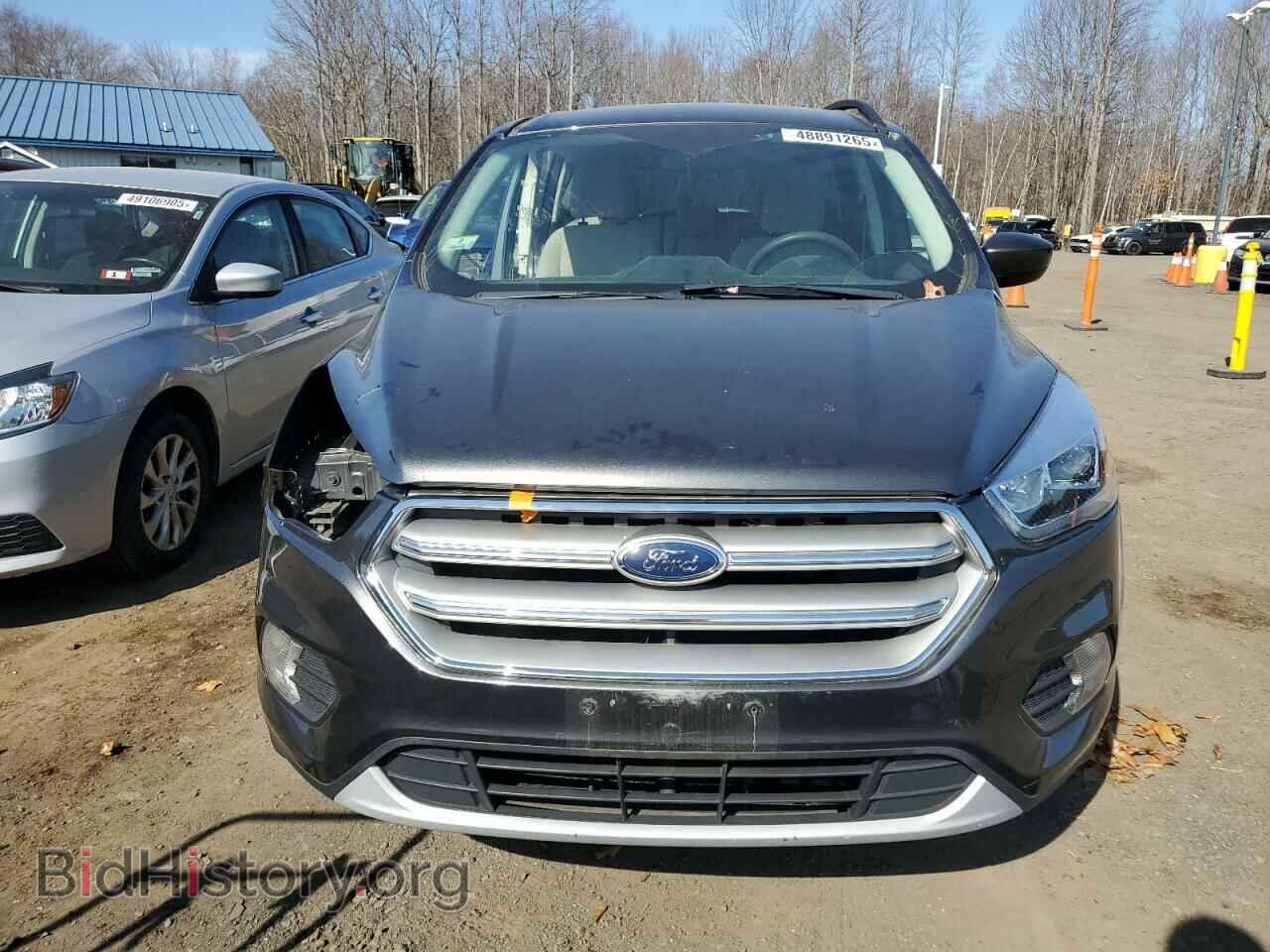 2017 FORD ESCAPE - VIN: 1FMCU9GD3HUD14093 - Фото 5