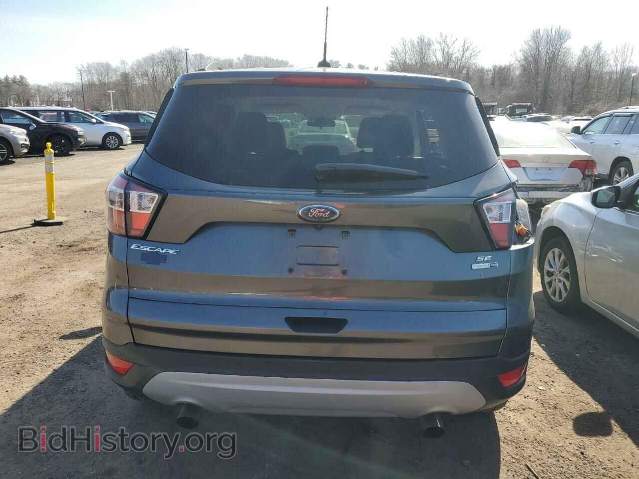 2017 FORD ESCAPE - VIN: 1FMCU9GD3HUD14093 - Фото 6