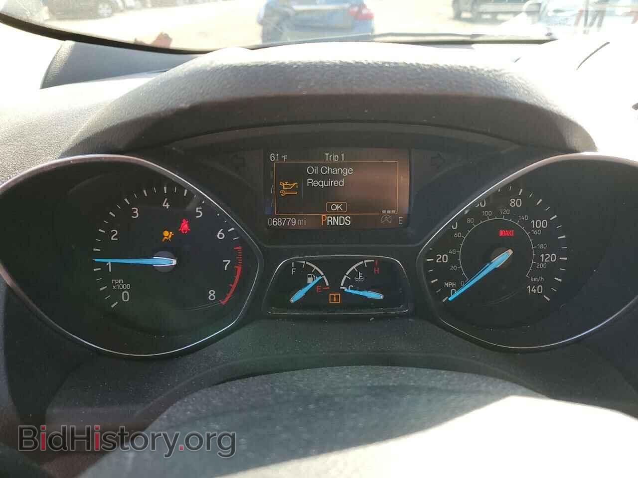 2017 FORD ESCAPE - VIN: 1FMCU9GD3HUD14093 - Фото 9