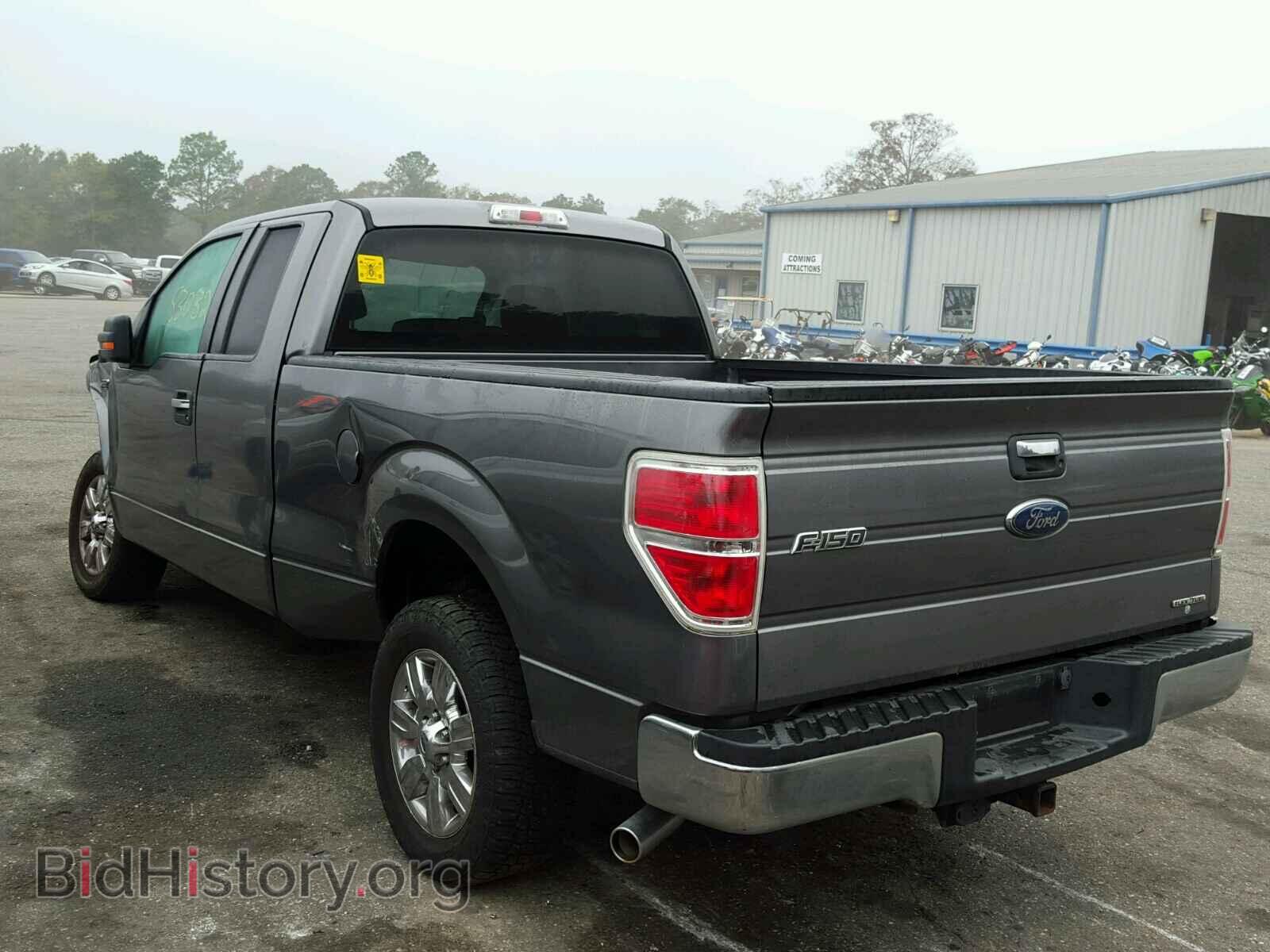2011 FORD F150 - VIN: 1FTFX1CF1BFA04165 - Фото 3