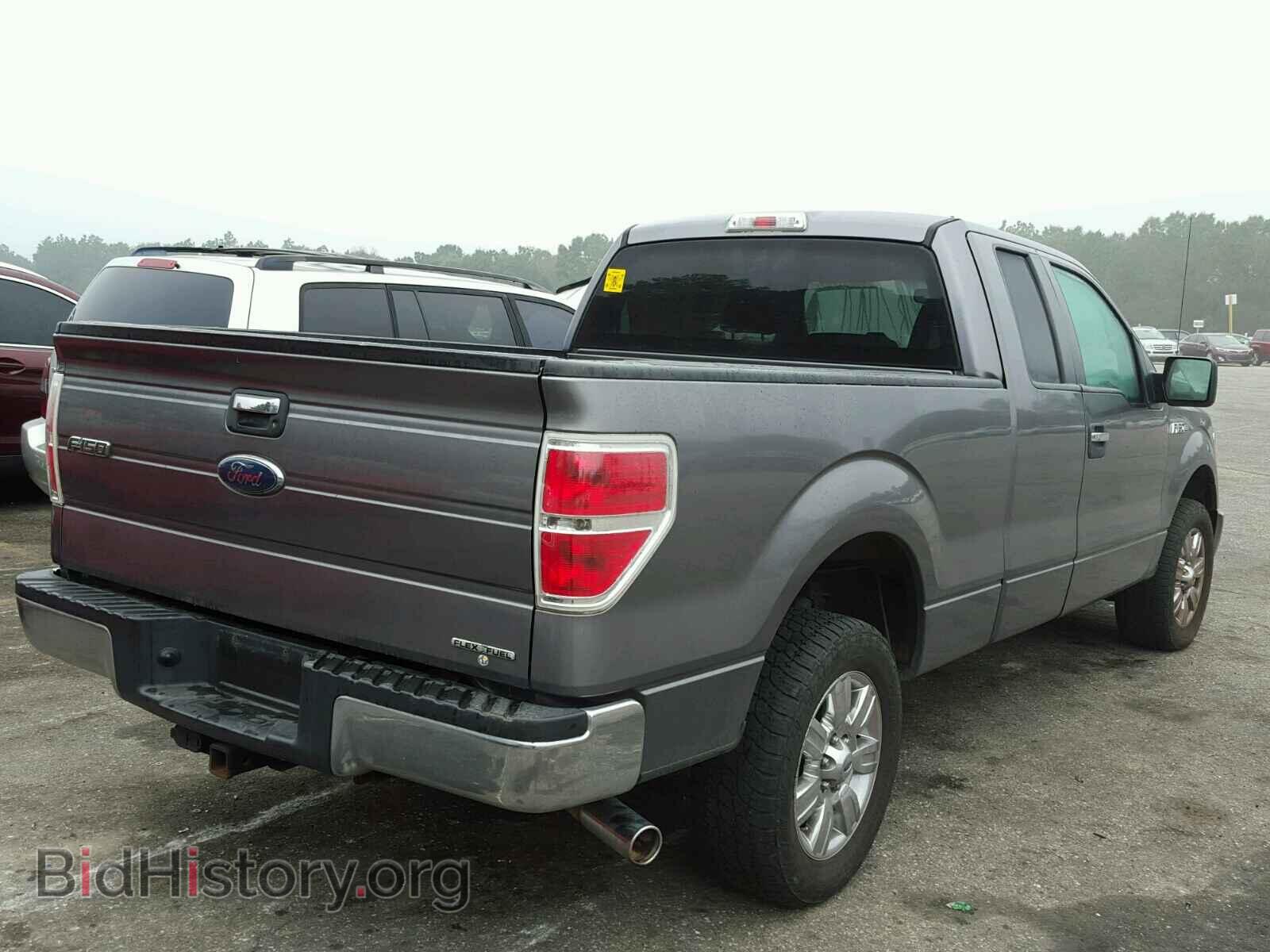 2011 FORD F150 - VIN: 1FTFX1CF1BFA04165 - Фото 4